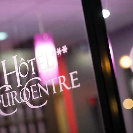 Hotel Eurocentre 3* Toulouse Nord Castelnau-d'Estretefonds Exterior photo