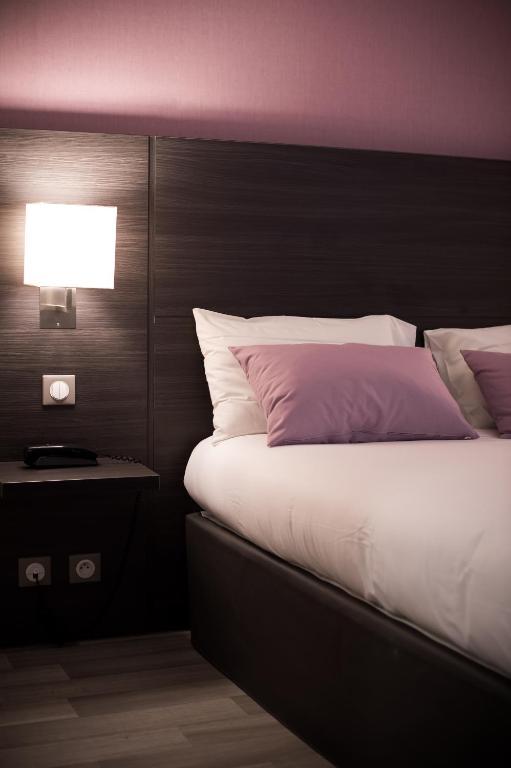 Hotel Eurocentre 3* Toulouse Nord Castelnau-d'Estretefonds Room photo