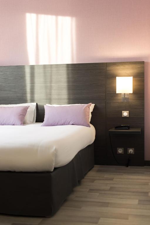 Hotel Eurocentre 3* Toulouse Nord Castelnau-d'Estretefonds Room photo