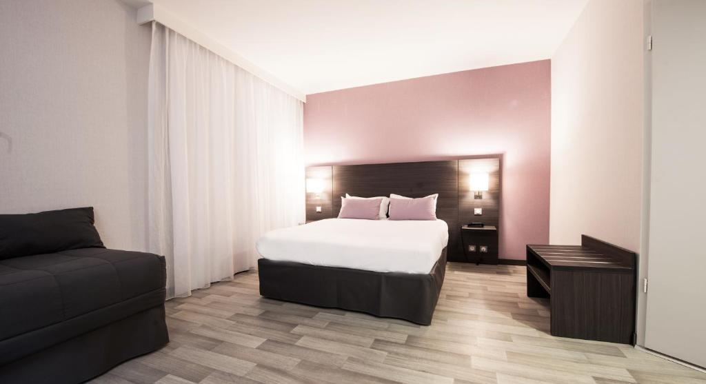 Hotel Eurocentre 3* Toulouse Nord Castelnau-d'Estretefonds Room photo